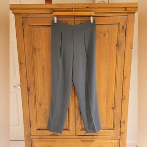 Sea Green Trousers